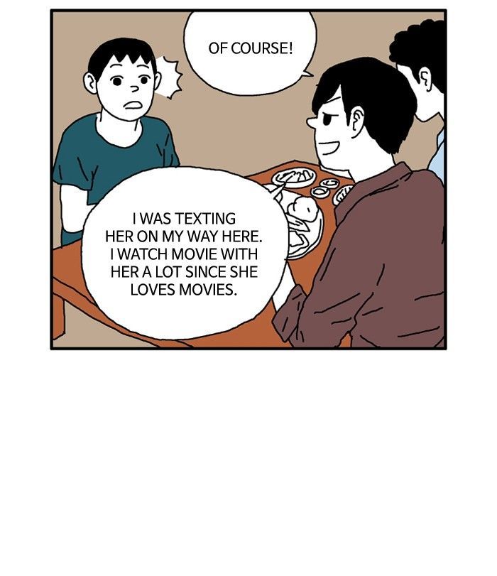 She is a Vampire! Chapter 14 page 38 - Chapter 14