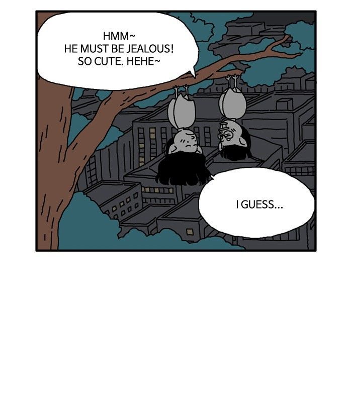 She is a Vampire! Chapter 14 page 4 - Chapter 14