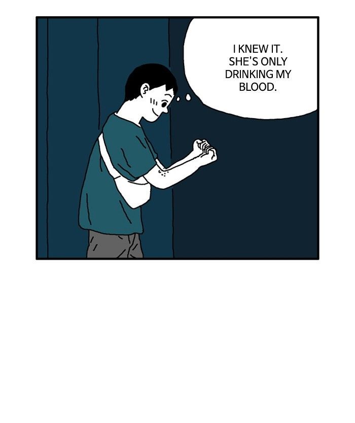 She is a Vampire! Chapter 15 page 3 - Chapter 15