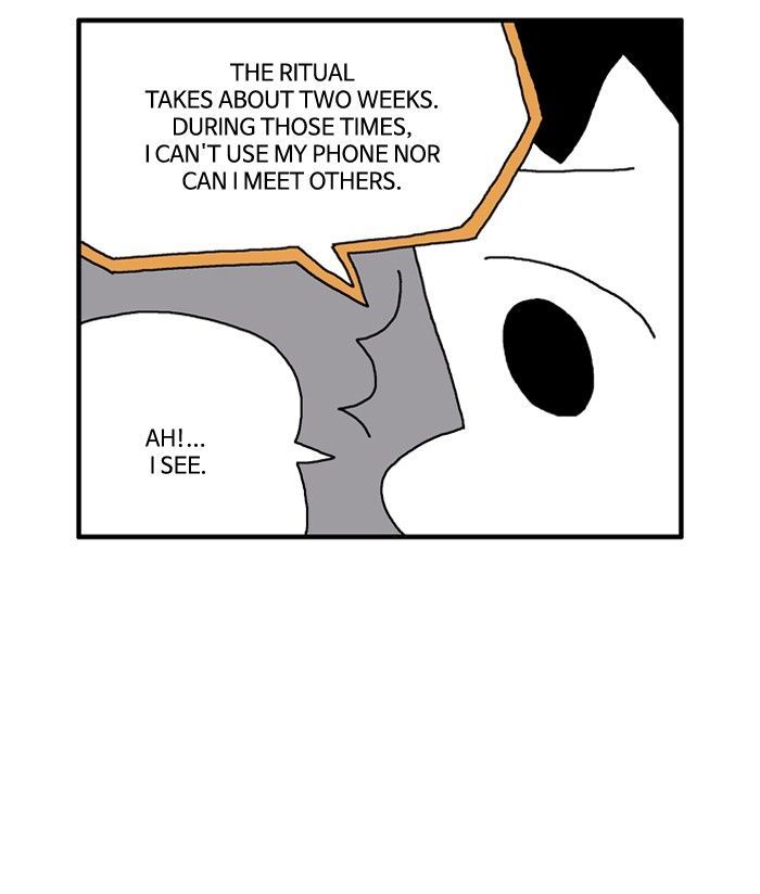 She is a Vampire! Chapter 15 page 38 - Chapter 15