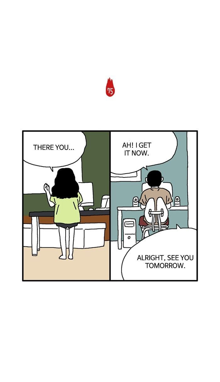 She is a Vampire! Chapter 15 page 45 - Chapter 15