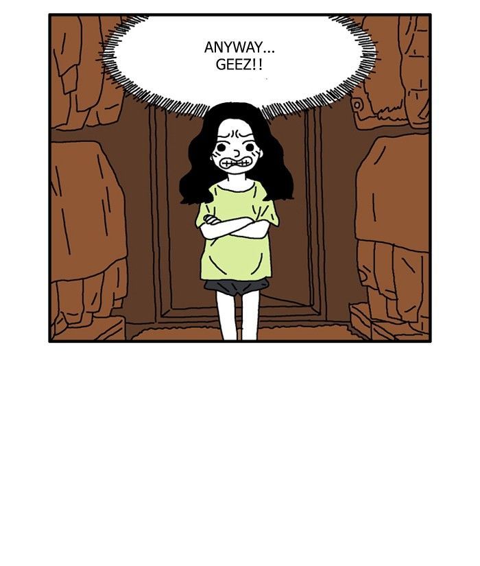 She is a Vampire! Chapter 16 page 10 - Chapter 16