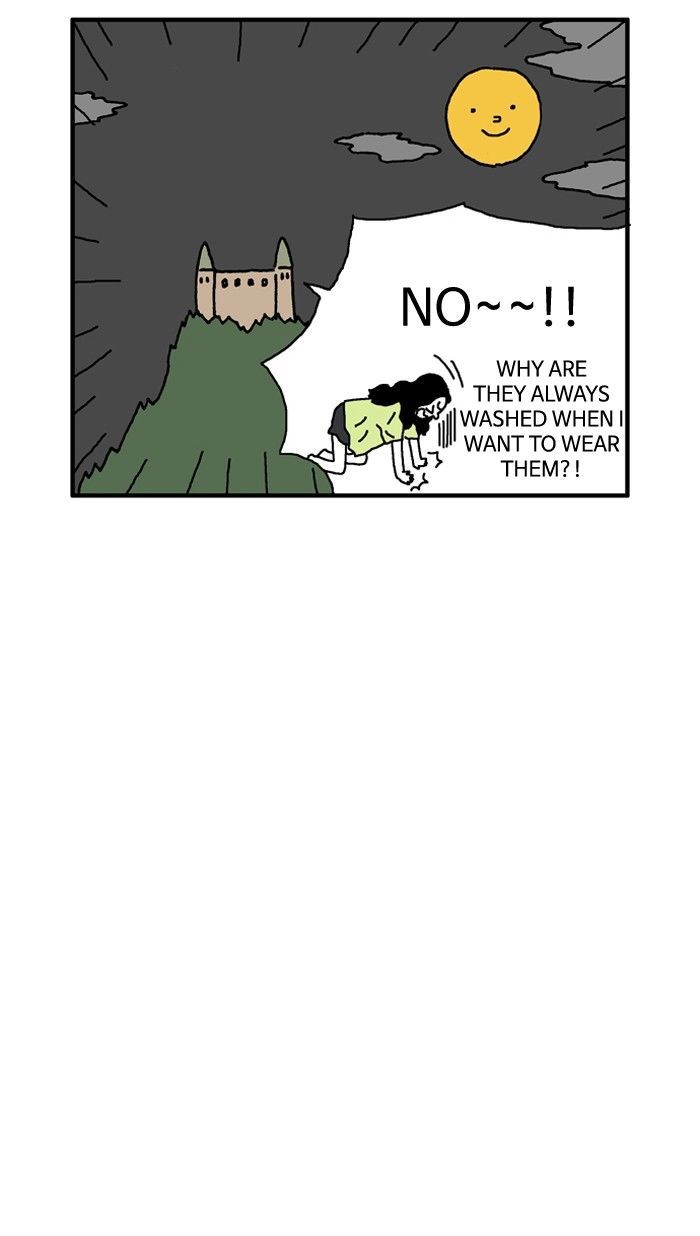 She is a Vampire! Chapter 16 page 21 - Chapter 16