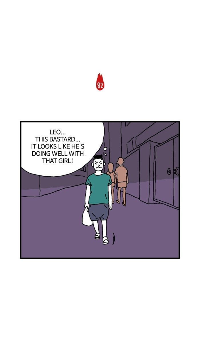She is a Vampire! Chapter 17 page 12 - Chapter 17