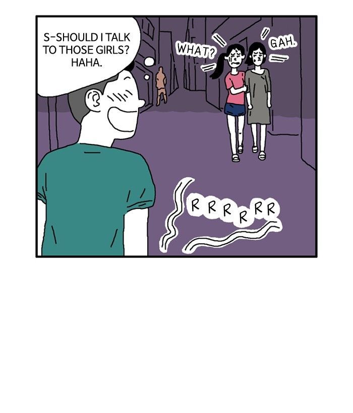She is a Vampire! Chapter 17 page 17 - Chapter 17