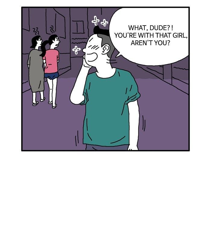 She is a Vampire! Chapter 17 page 19 - Chapter 17