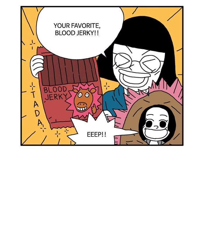 She is a Vampire! Chapter 18 page 34 - Chapter 18