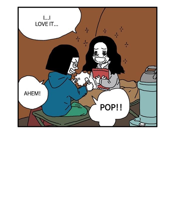 She is a Vampire! Chapter 18 page 35 - Chapter 18