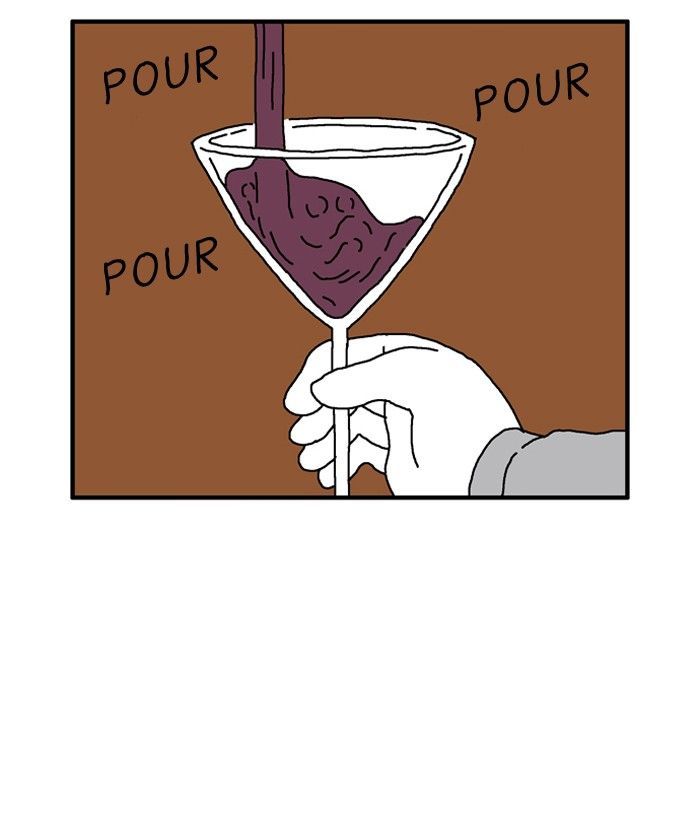 She is a Vampire! Chapter 18 page 36 - Chapter 18