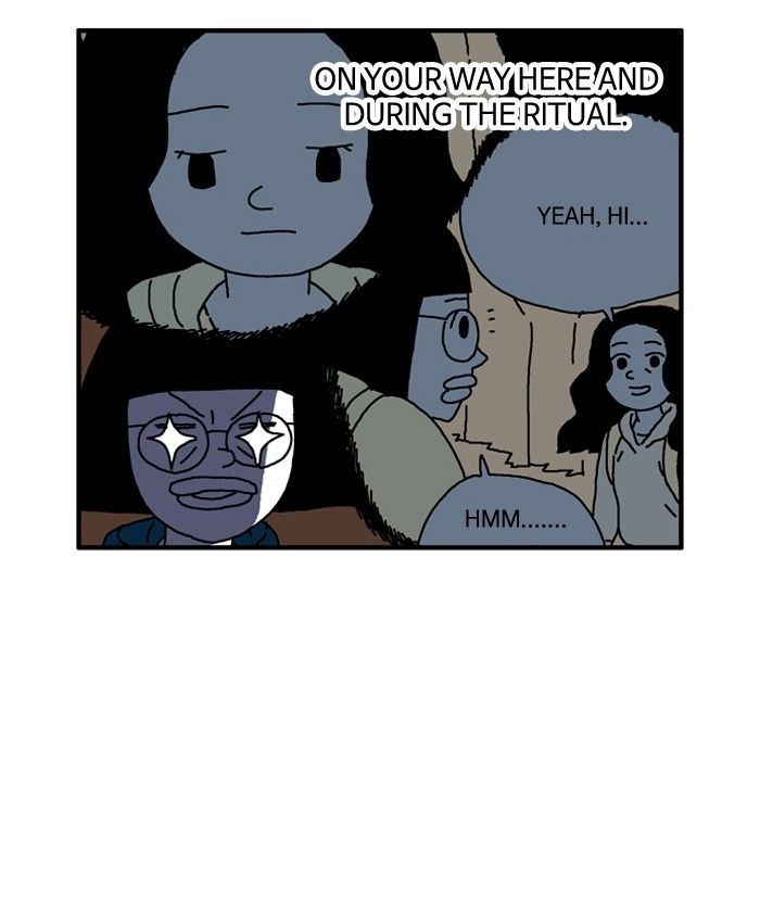 She is a Vampire! Chapter 18 page 43 - Chapter 18