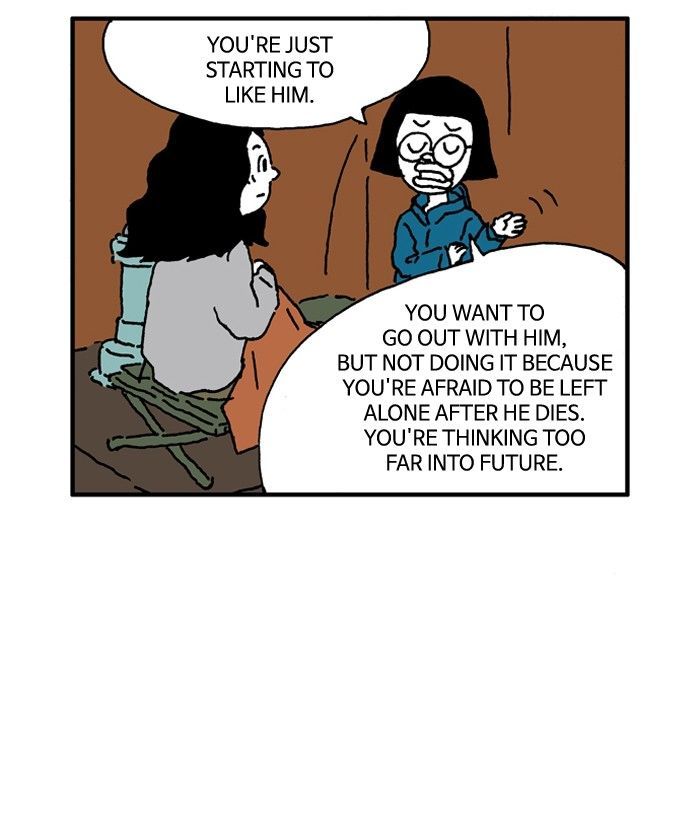 She is a Vampire! Chapter 19 page 16 - Chapter 19