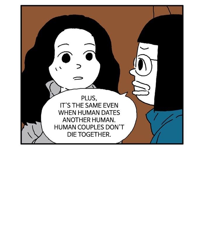 She is a Vampire! Chapter 19 page 17 - Chapter 19