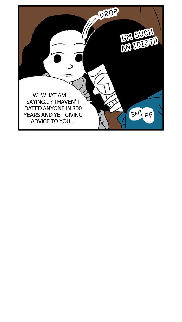 She is a Vampire! Chapter 19 page 21 - Chapter 19