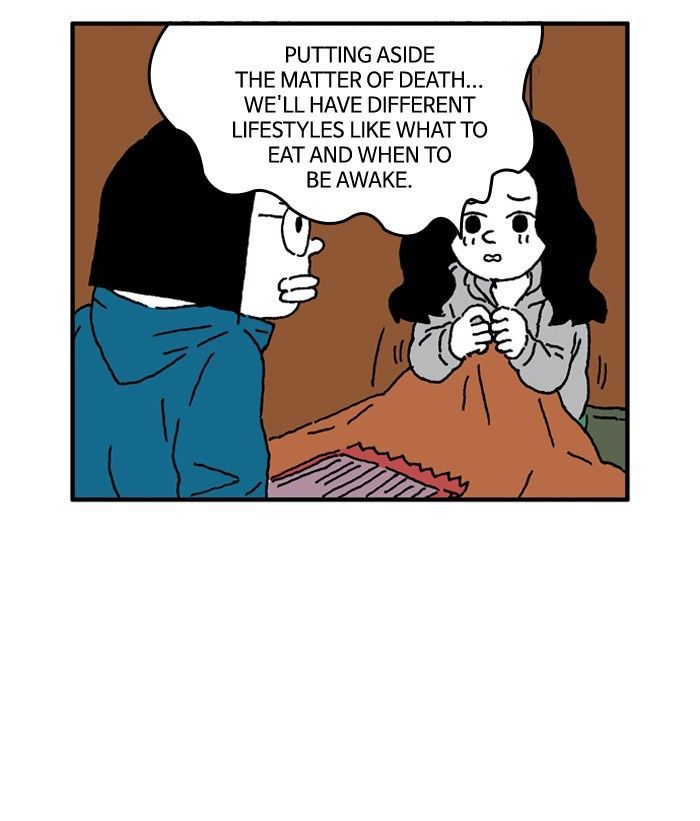 She is a Vampire! Chapter 19 page 26 - Chapter 19