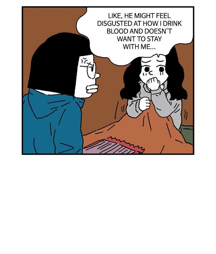 She is a Vampire! Chapter 19 page 27 - Chapter 19