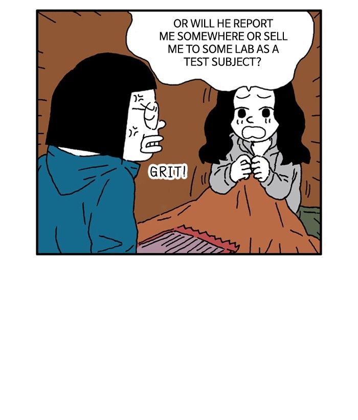 She is a Vampire! Chapter 19 page 28 - Chapter 19