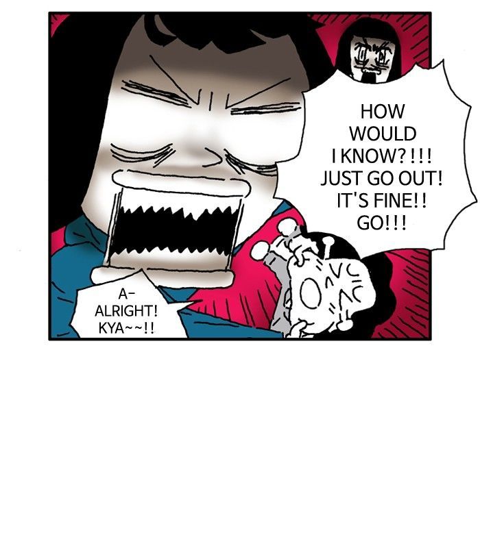 She is a Vampire! Chapter 19 page 29 - Chapter 19