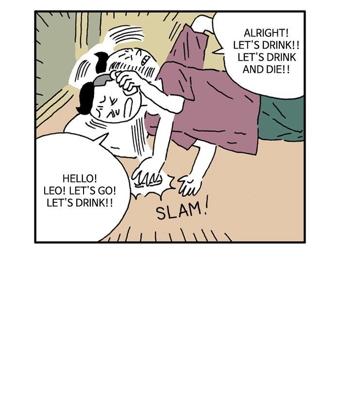 She is a Vampire! Chapter 19 page 40 - Chapter 19