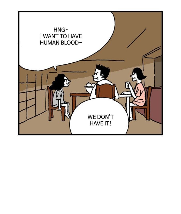 She is a Vampire! Chapter 2 page 10 - Chapter 2