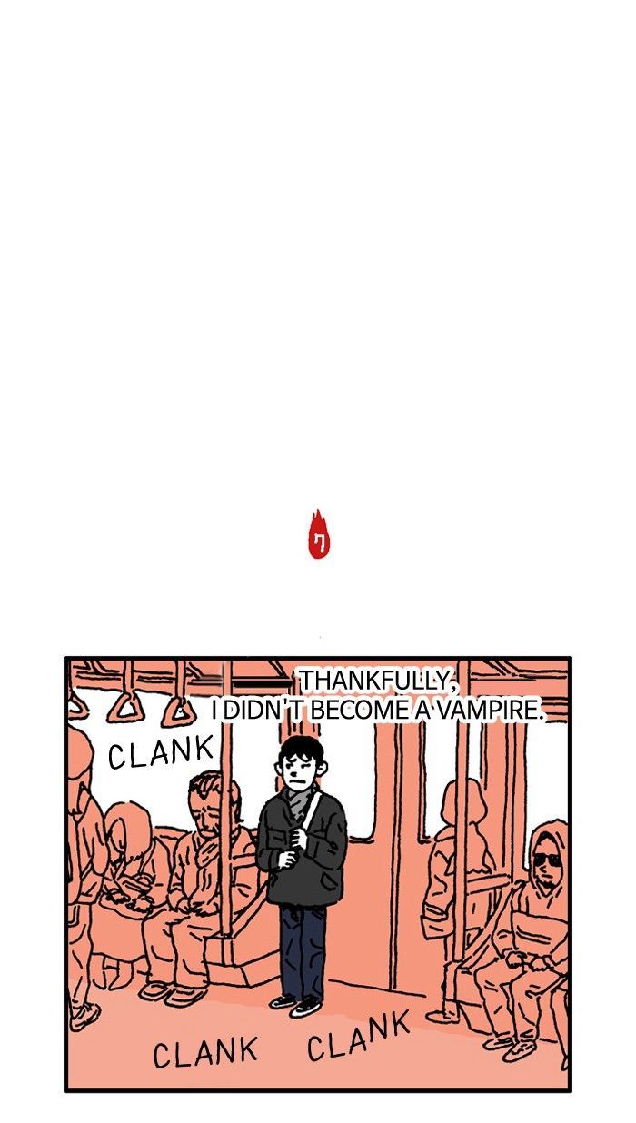 She is a Vampire! Chapter 2 page 12 - Chapter 2