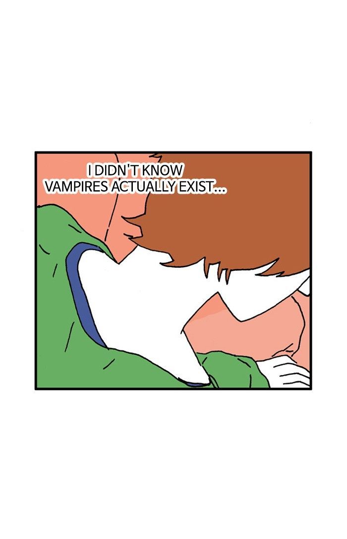 She is a Vampire! Chapter 2 page 13 - Chapter 2