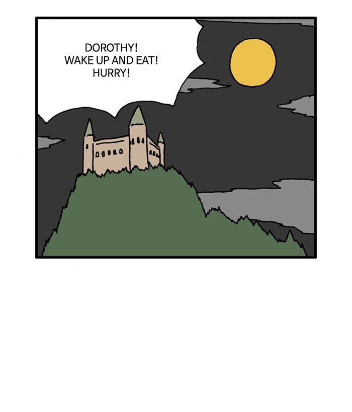 She is a Vampire! Chapter 2 page 2 - Chapter 2