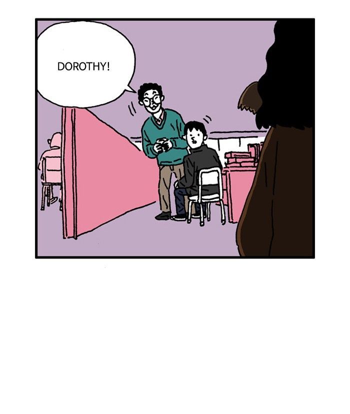 She is a Vampire! Chapter 2 page 27 - Chapter 2