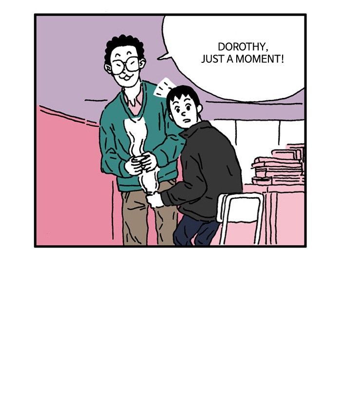 She is a Vampire! Chapter 2 page 28 - Chapter 2