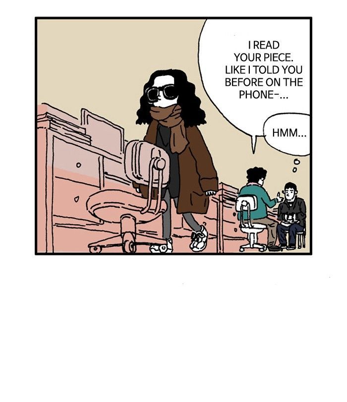 She is a Vampire! Chapter 2 page 39 - Chapter 2