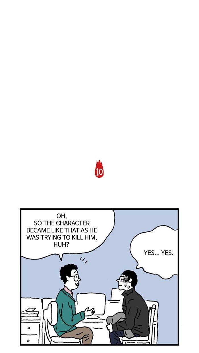 She is a Vampire! Chapter 2 page 42 - Chapter 2