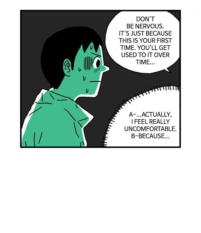She is a Vampire! Chapter 2 page 46 - Chapter 2