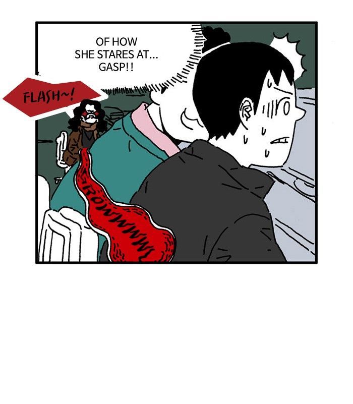 She is a Vampire! Chapter 2 page 47 - Chapter 2