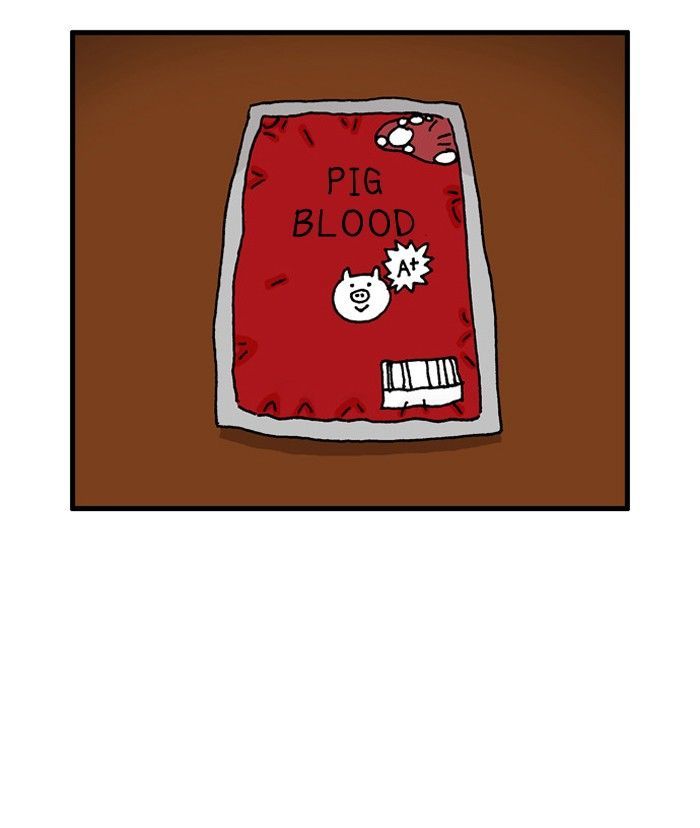 She is a Vampire! Chapter 2 page 5 - Chapter 2