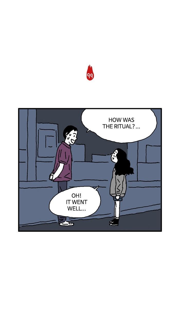 She is a Vampire! Chapter 20 page 36 - Chapter 20