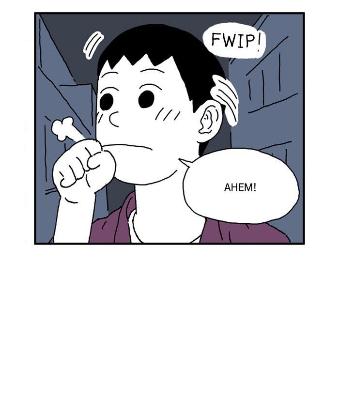 She is a Vampire! Chapter 20 page 43 - Chapter 20