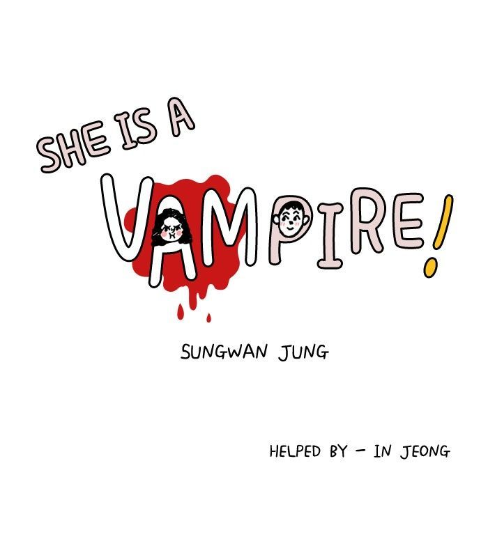 She is a Vampire! Chapter 21 page 1 - Chapter 21
