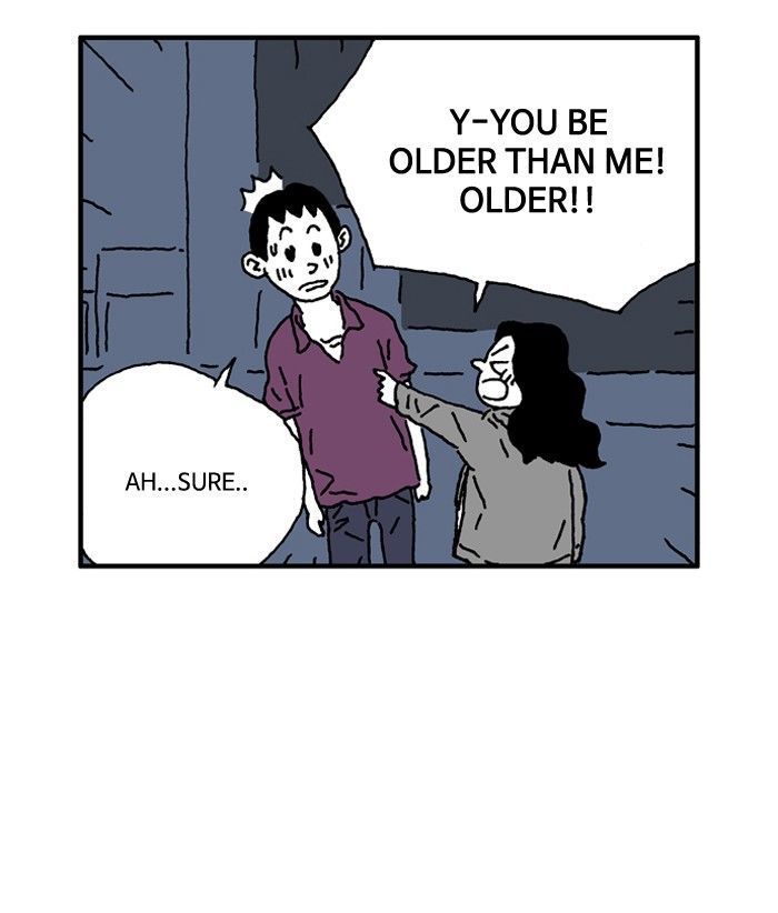 She is a Vampire! Chapter 21 page 21 - Chapter 21