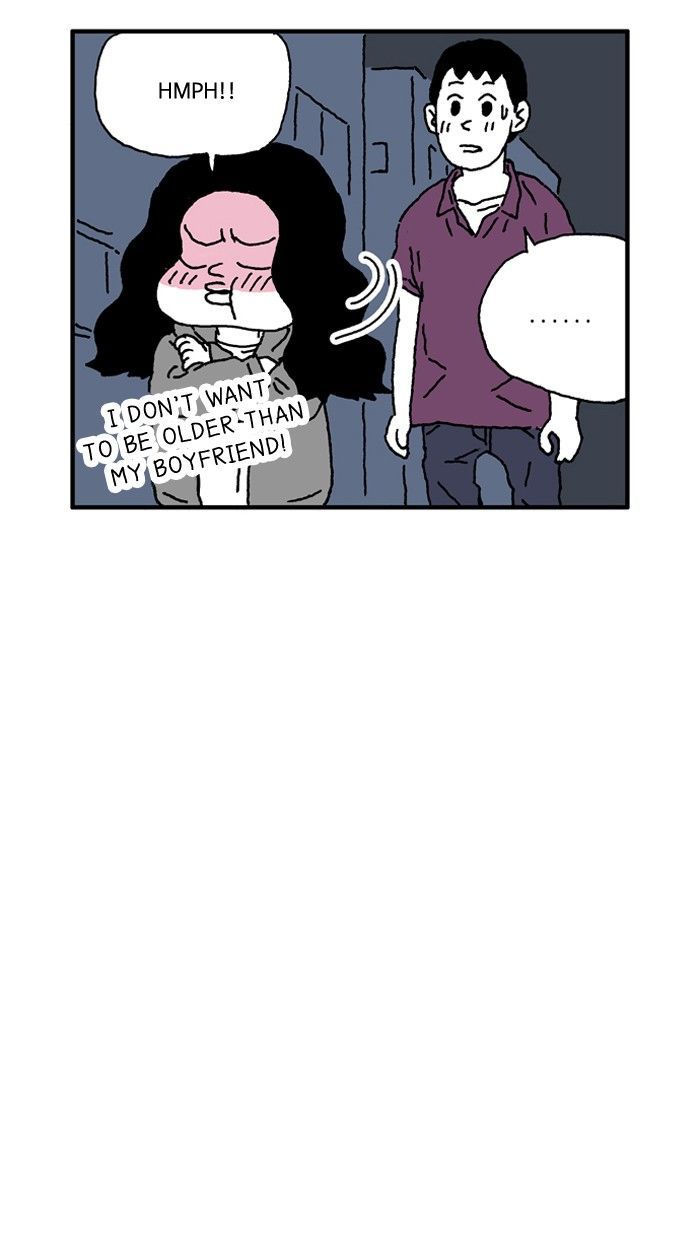 She is a Vampire! Chapter 21 page 22 - Chapter 21