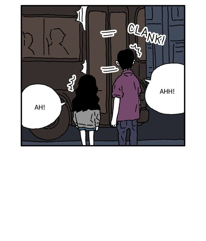She is a Vampire! Chapter 21 page 40 - Chapter 21