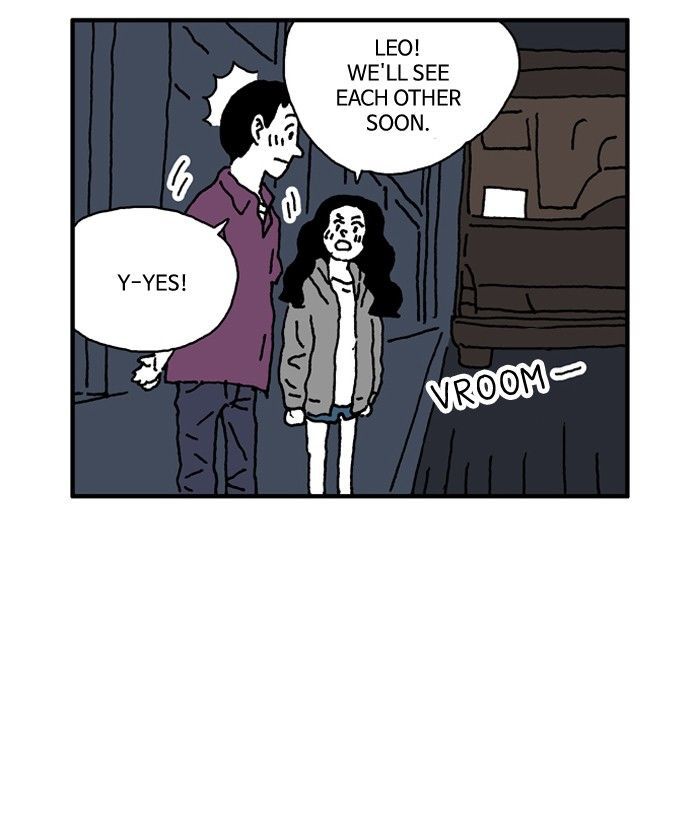 She is a Vampire! Chapter 21 page 55 - Chapter 21