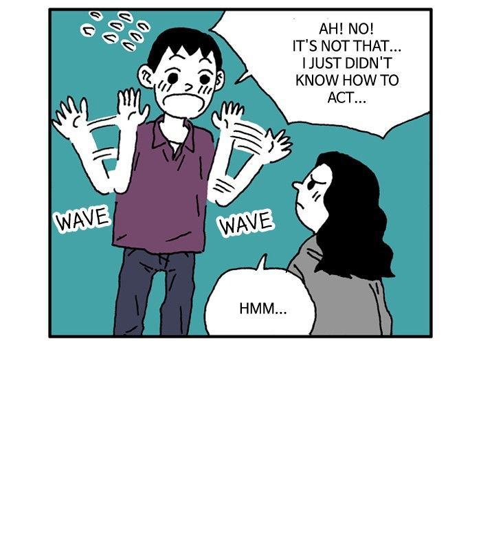 She is a Vampire! Chapter 21 page 8 - Chapter 21