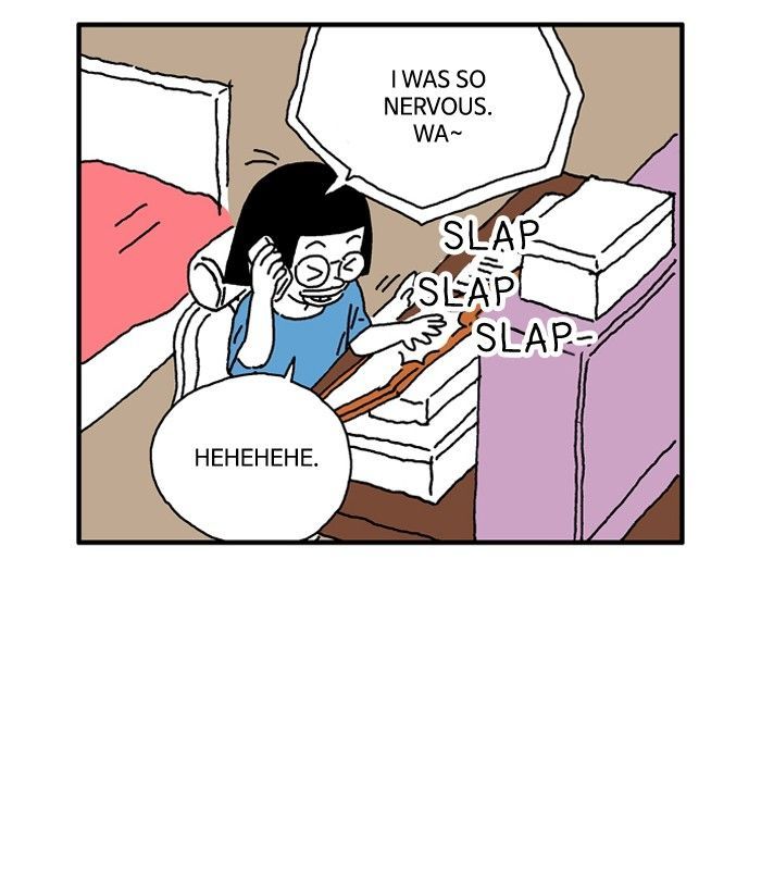 She is a Vampire! Chapter 22 page 18 - Chapter 22