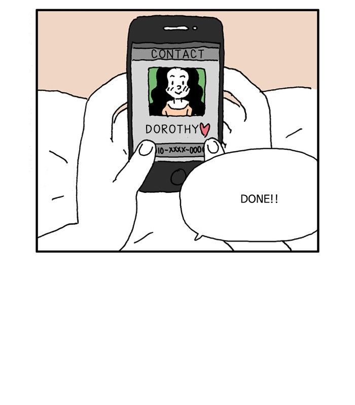 She is a Vampire! Chapter 22 page 54 - Chapter 22