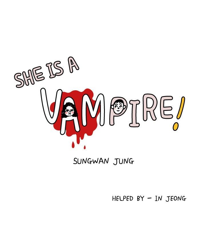 She is a Vampire! Chapter 23 page 1 - Chapter 23