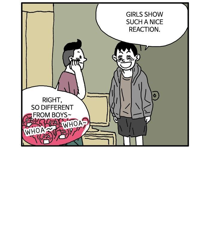 She is a Vampire! Chapter 23 page 39 - Chapter 23