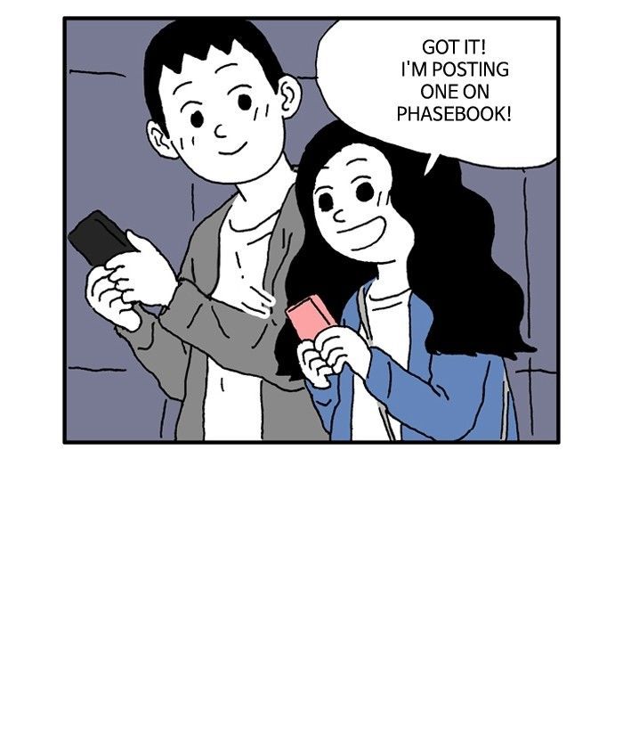 She is a Vampire! Chapter 24 page 35 - Chapter 24