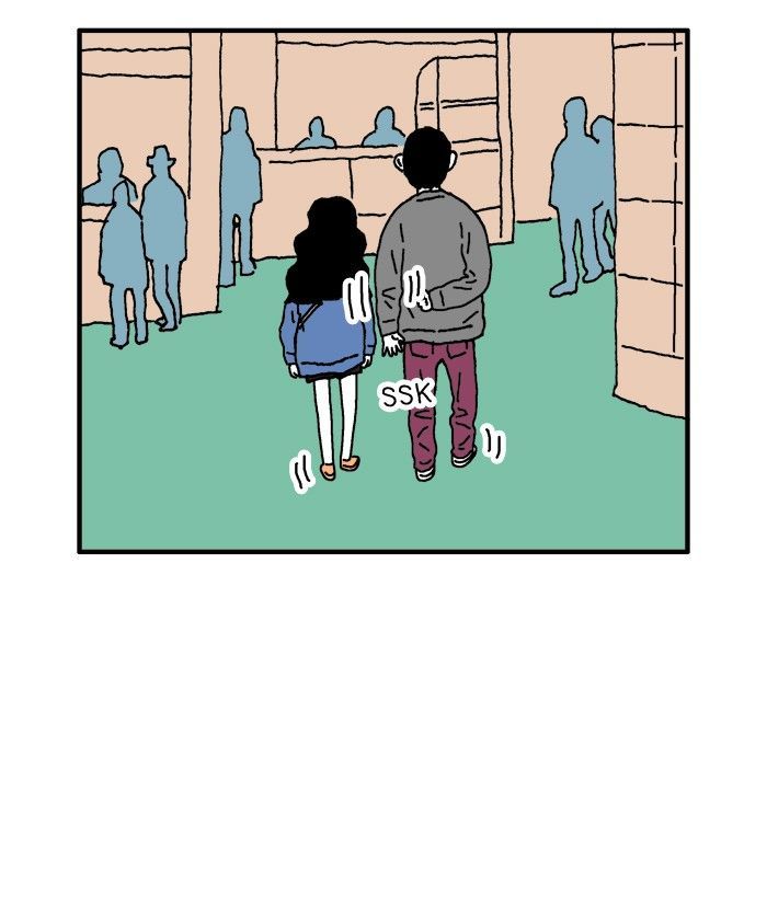 She is a Vampire! Chapter 25 page 19 - Chapter 25