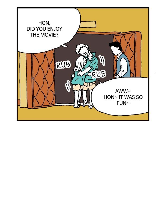 She is a Vampire! Chapter 25 page 45 - Chapter 25