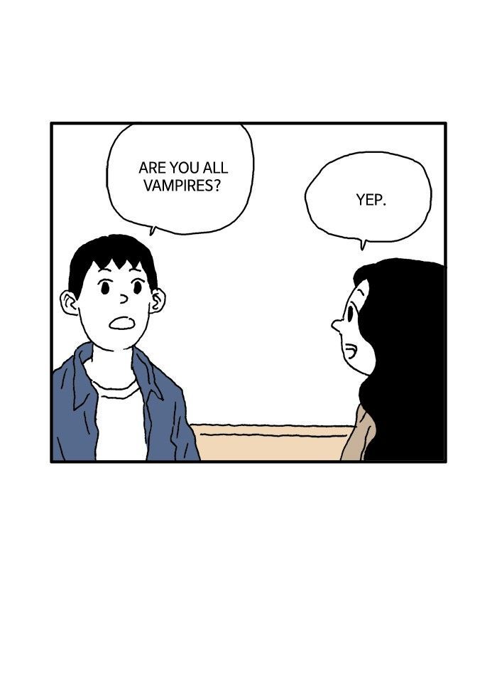 She is a Vampire! Chapter 26 page 10 - Chapter 26