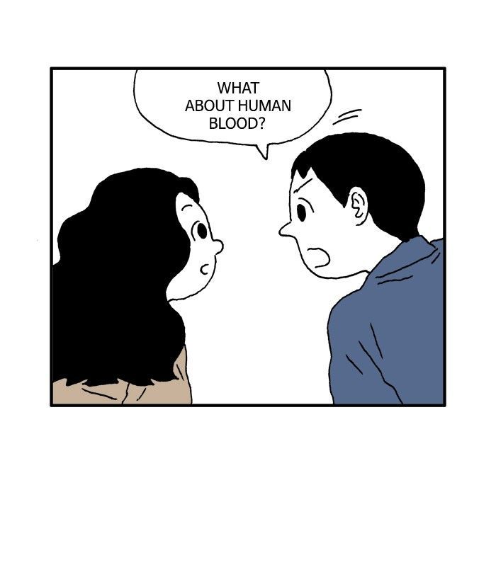 She is a Vampire! Chapter 26 page 14 - Chapter 26